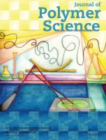 Cover artwork Journal of Polymer Science