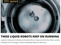 Image of Liquid Robots