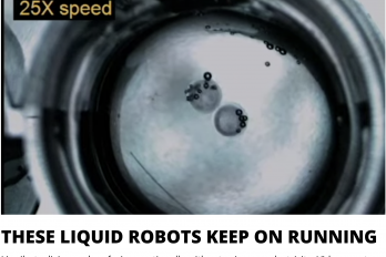 Image of Liquid Robots